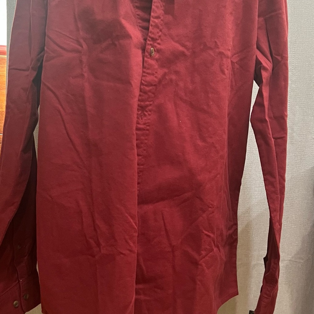New shirt